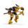 LEGO Ninjago 71839 Mech bojowy spinjitzu Arina - 1331652 - zdjęcie 3